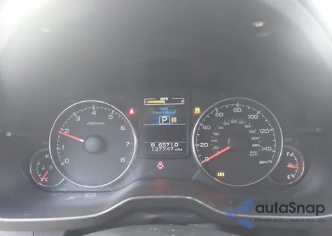 2013 Subaru Outback 2.5I Limited из США, поврежденный, VIN 4S4BRCKC8D3309366